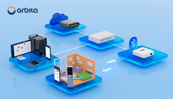hotel bluetooth lock system