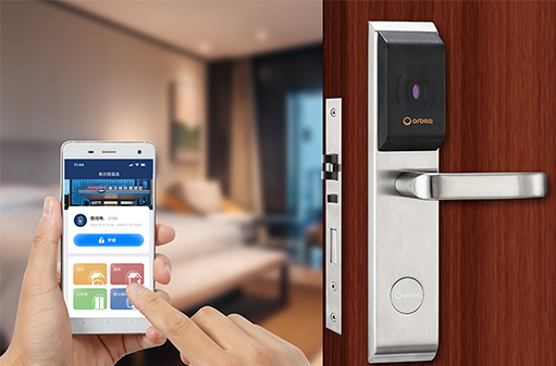 hotel bluetooth lock 