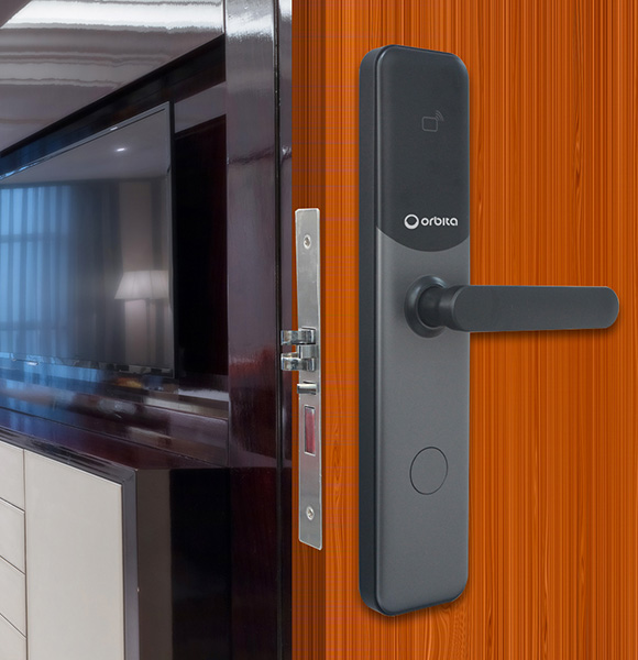 ECO-141 RFID hotel lock