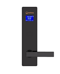 E4441酒店液晶顯示智能鎖