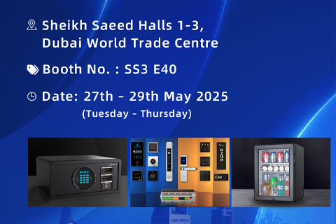  ORBITA will attend The Hotel Show DUBAI 2025 