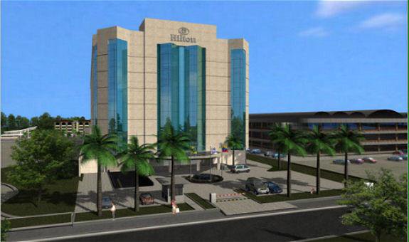 a??Hilton Puerto Ordaza???????????????′¢??????