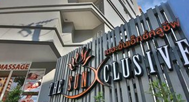 Thailand The Sun excusive Hotel