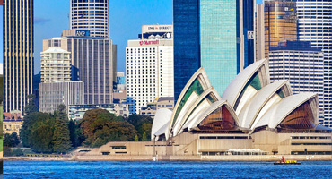 Australia Marriott Sydney