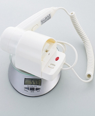 歐比特壁掛式酒店吹風(fēng)機/干發(fā)器:OBT-2105