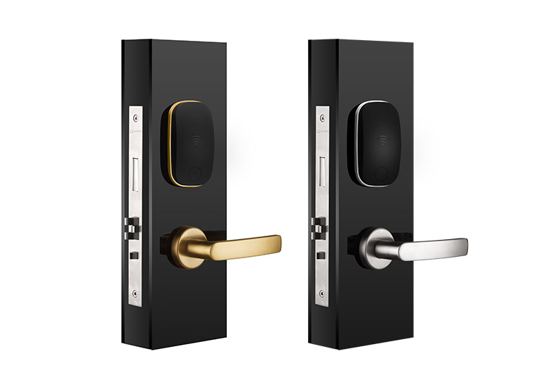 歐比特酒店鎖S3078安裝視頻