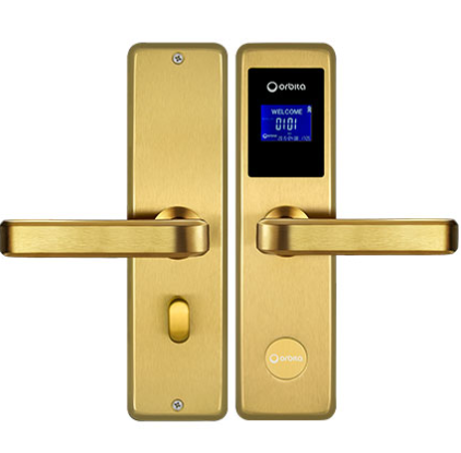 智能酒店門鎖