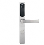 長住酒店，智能門鎖一鍵開啟您的幸福生活