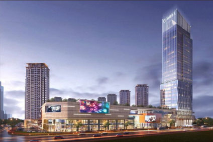 江西信豐格蘭云天大酒店