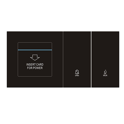 Hotel Energy Saving Switch