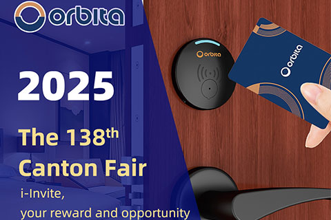  ORBITA will attend the 2025 Autumn Canton Fair (138 session) in Guangzhou 