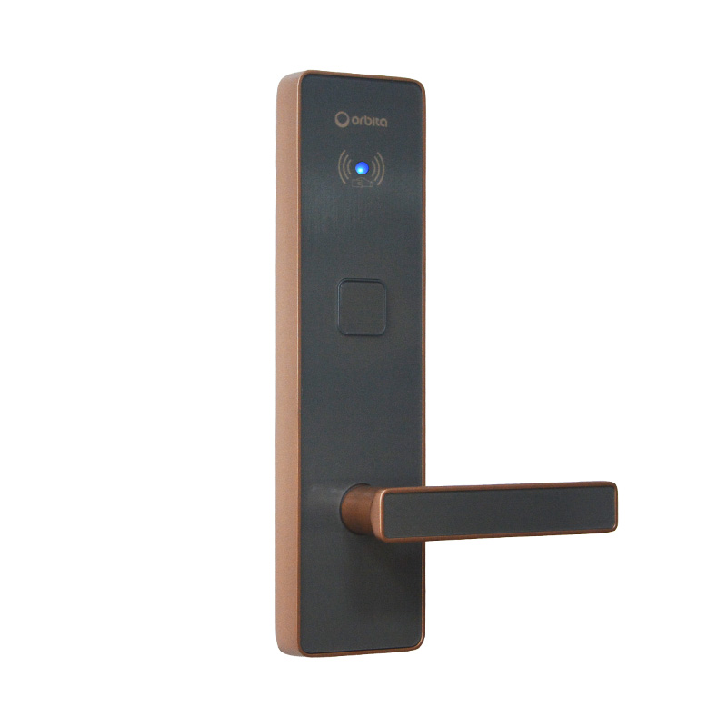 ECO-145(咖啡金)酒店智能鎖