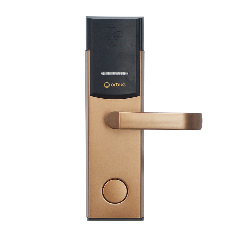 E3692(古銅金)酒店智能鎖