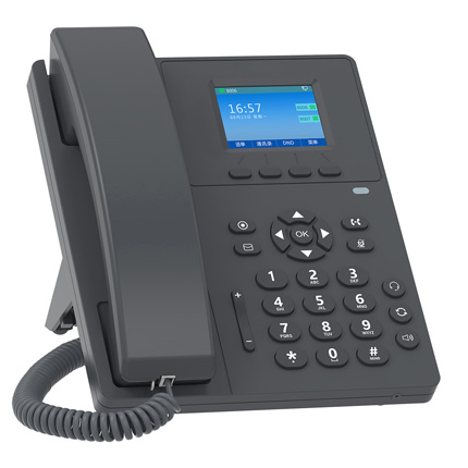 V110W Wireless Dual-Band WiFi 100M， VoIP Phone 